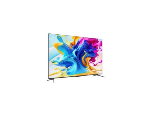 TV TCL SMART QLED 55" 55C655 UHD GOOGLE TV-RV