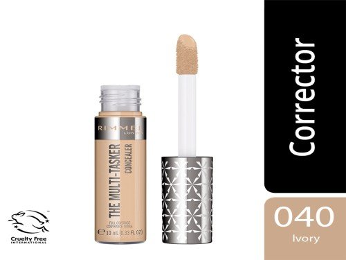 Corrector Líquido Rimmel Multi Tasker Concealer 040