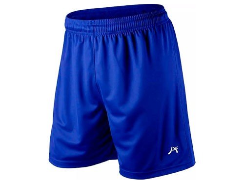 SHORTS DEPORTIVOS FUTBOL BASQUET RUNNING ALPINA SIN BOLSILLOS