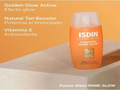 Isdin Fotoprotector Fusion Water Magic Glow SPF30 x 50 ml