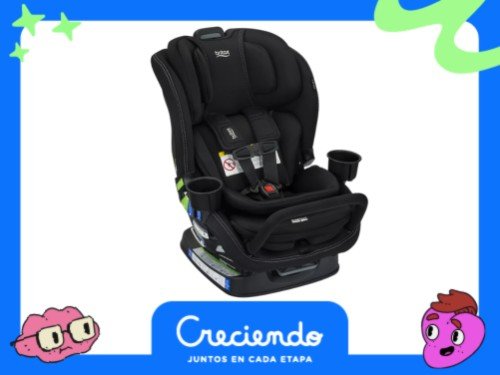 Butaca Autobebé Britax Poplar S Clicktight Barra Antirrebote