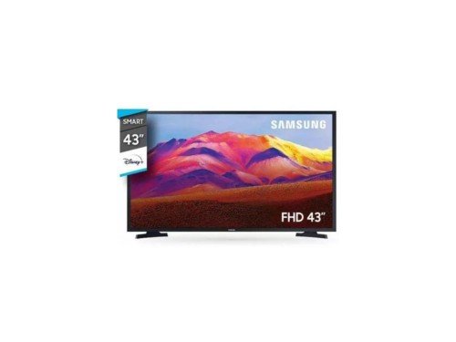 TV SAMSUNG SERIES 43" FHD UN43T5300AGCZB