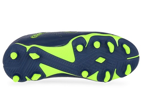 Botines Puma Future Play Jr Fg Azules