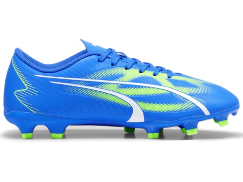 Botines Puma Ultra Play Fg Azules