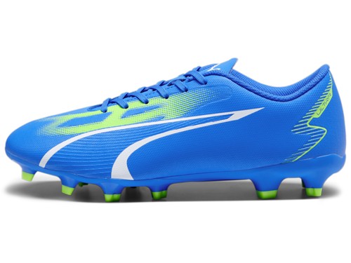 Botines Puma Ultra Play Fg Azules