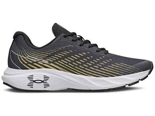 Zapatillas Under Armour Hombre Charged Levity Grises Running