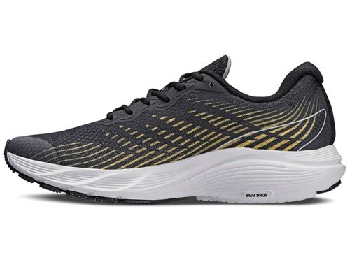 Zapatillas Under Armour Hombre Charged Levity Grises Running