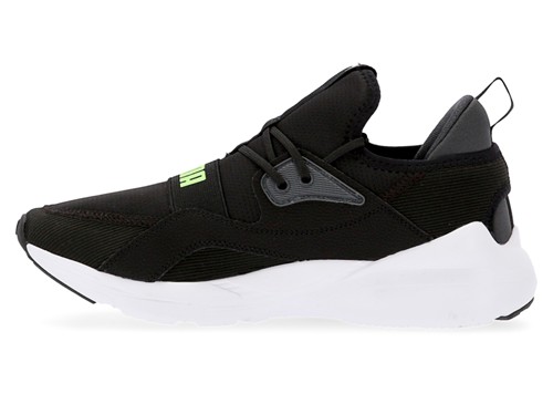 Zapatillas Puma Hombre Cell Vive Intake Adp Negras Running