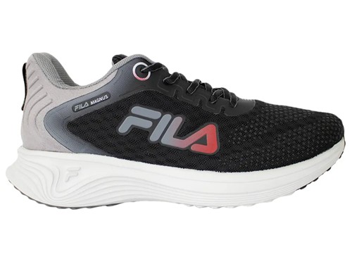 Zapatillas Fila Hombre Magnus Negro