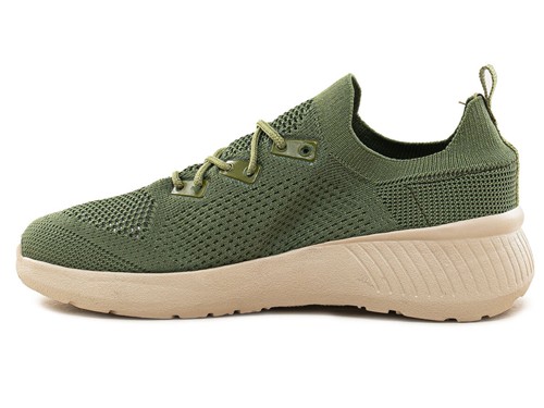 Zapatillas Topper Hombre Curb Militar