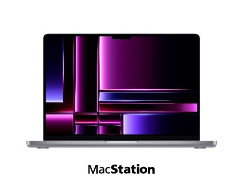 MacBook Pro 14" M2 Pro 16 RAM 512 GB