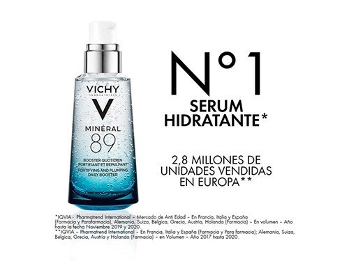 Vichy Mineral 89 50ml