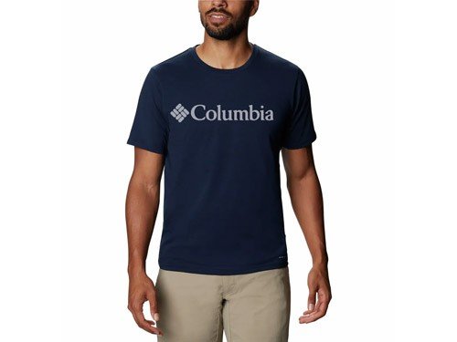 Remera Columbia Graphic Tee Hombre