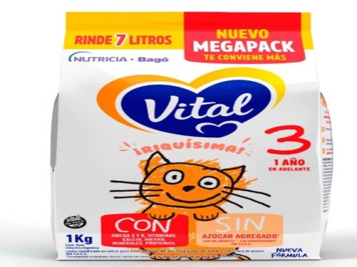 Vital 3 Pouch x 1000 gr