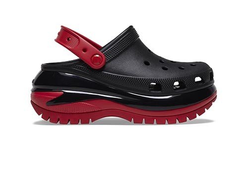 Crocs Classic Mega Crush Clog