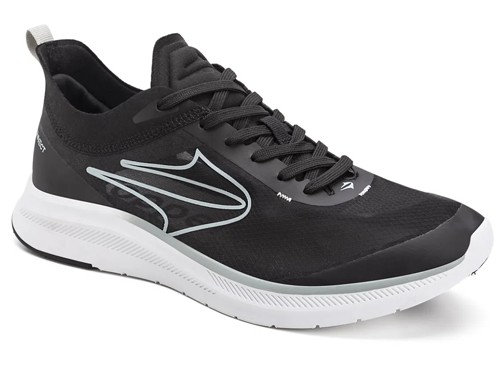 Zapatillas Topper Hombre Vr Pro Negras Running