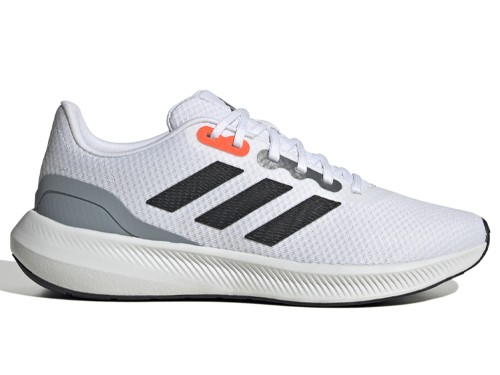 Zapatillas Adidas Hombre Runfalcon 3 Blanca Running