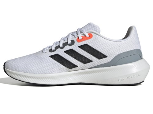 Zapatillas Adidas Hombre Runfalcon 3 Blanca Running