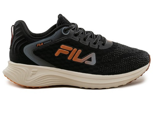 Zapatillas Fila Magnus Mujer Negro