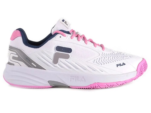 Zapatillas Fila Mujer Acer Blancas Tenis