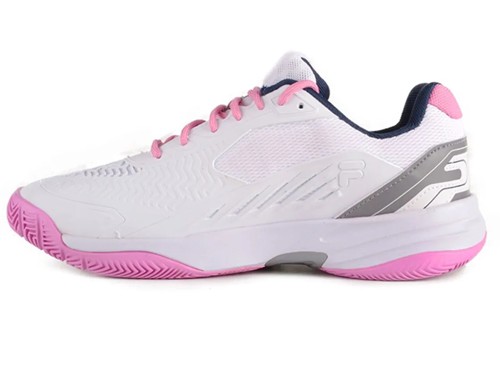 Zapatillas Fila Mujer Acer Blancas Tenis