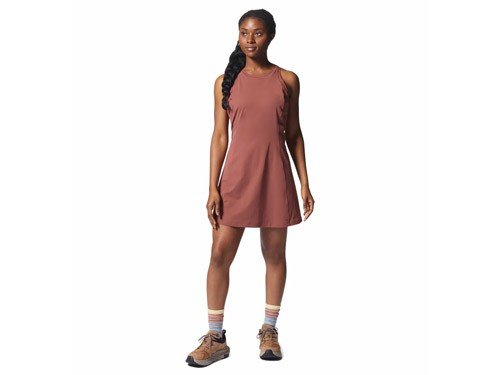 Vestido Mhw Mountain Stretch Dress