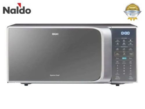 HORNO MICROONDAS BGH QUICK CHEF 20L 700W