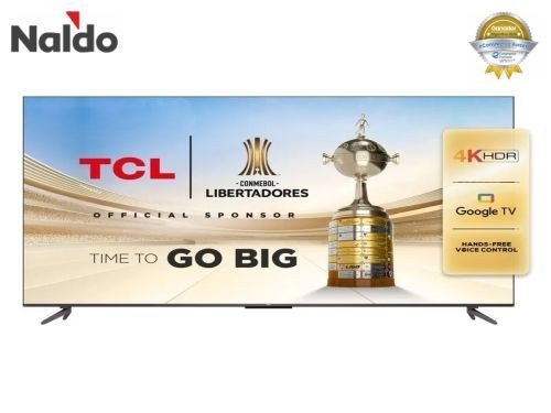 Smart Tv Tcl 55 L55p635 4k Google Tv Bt Hdr