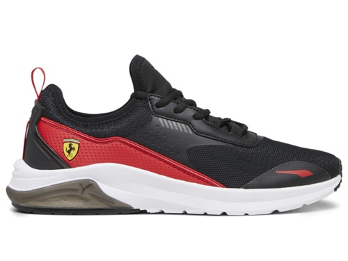 Zapatillas Puma Unisex Ferrari Electron Negras