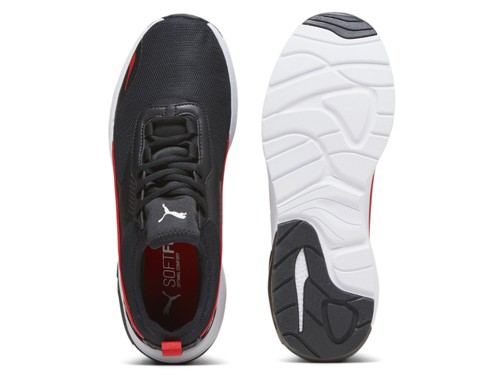 Zapatillas Puma Unisex Ferrari Electron Negras