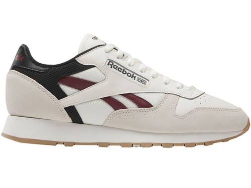 Zapatillas Reebok Unisex Classic Leather Beige