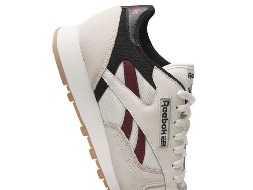 Zapatillas Reebok Unisex Classic Leather Beige