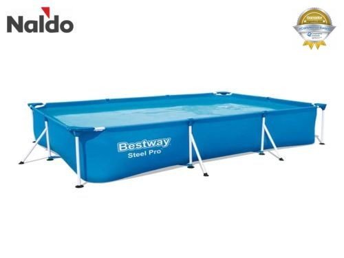 Pileta bestway steel pro 56404