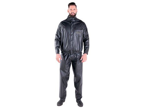 TRAJE EQUIPO DE LLUVIA IMPERMEABLE BRASIL ALPINA TRAJE DE LLUVIA