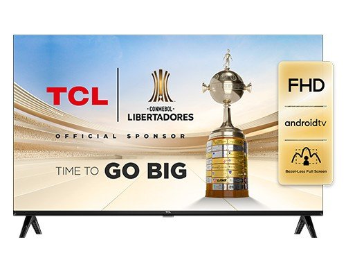 Televisor Smart L43S5400-F 43″ Led Fhd Android Tv Tcl