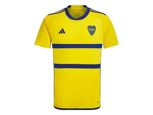 Camiseta Boca Juniors Alternativa 23/24 Adidas Hombre Directv