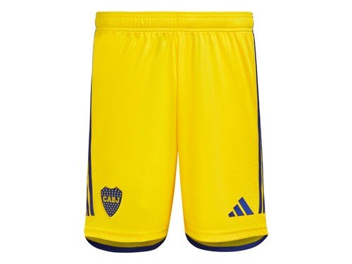 Short Adidas Boca Juniors 23/24 Alternativo