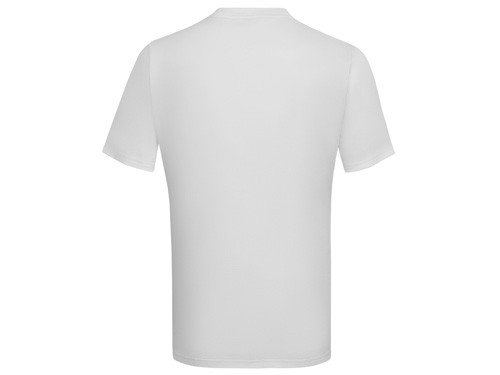 Remera Adidas Hombre Boca Xeneize Manga Corta Blanca