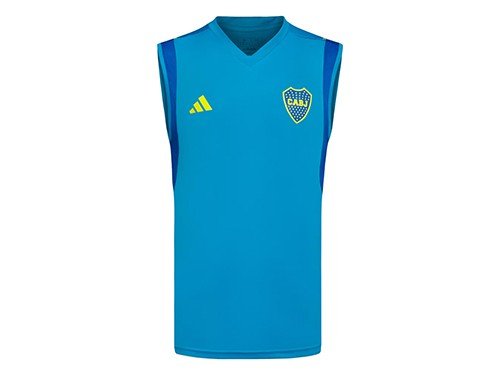 Musculosa Boca Juniiors Entrenamiento 23/24 Adidas