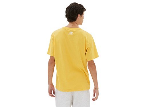 Remera New Balance Hombre Athletics Intel Choice