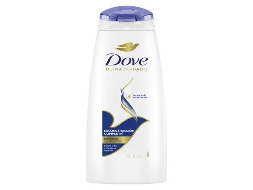 SHA DOVE RECONSTRUCCION COMPLETA SUP X 400 ML