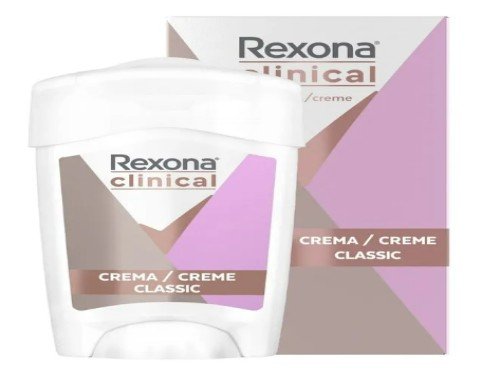 DES REXONA BARRA  AP CLINICAL WOMAN X 48GR