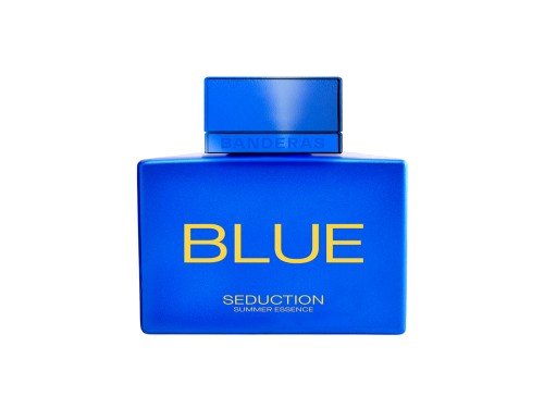 EDT BANDERAS BLUE SEDUCTION SUMMER ESSENCE MAN X 100 ML