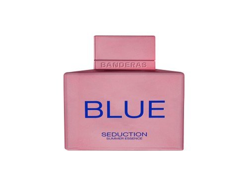 EDT BANDERAS BLUE SEDUCTION SUMMER ESSENCE WOMAN X 100 ML