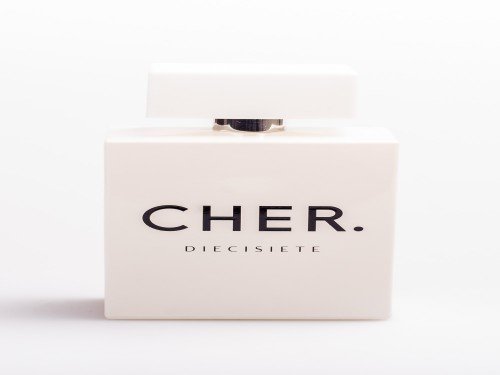 EDP CHER DIECISIETE X 100 ML