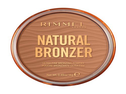 POLVO COMPACTO RIMMEL NATURAL BRONZER RESTAGE 002