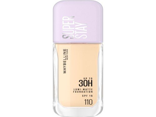 BASE LIQUIDA MAYBELLINE SUPERSTAY LUMI MATTE 110 X 35 ML