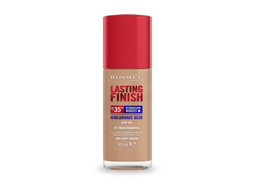 BASE LIQUIDA RIMMEL LF FOUND HYDRATION BOOST 200