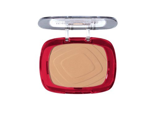 BASE EN POLVO COMPACTO LOREAL PARIS INFAILLIB 140 GOLDEN BEIGE X 9 GR