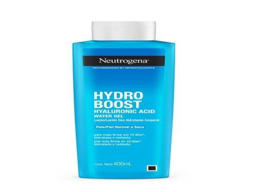 NEUTROGENA HYDRO BOOST GEL CREAM X400 ML